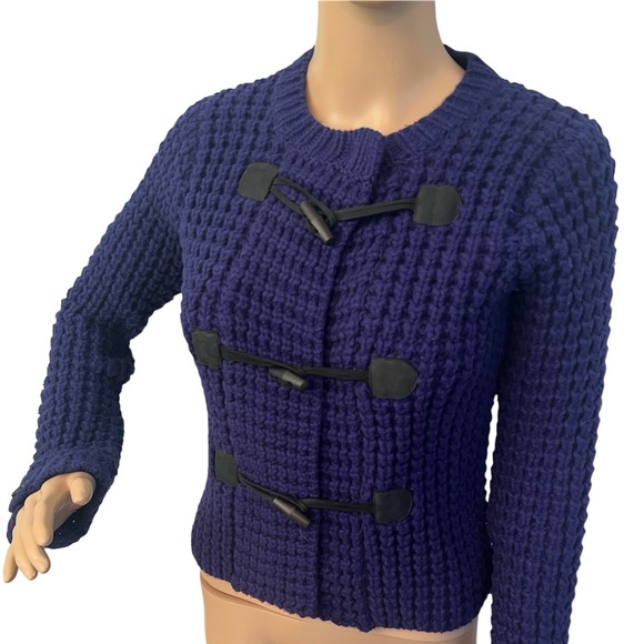 Theory Sweaters - ⭐️ Theory Toggle Knit Sweater